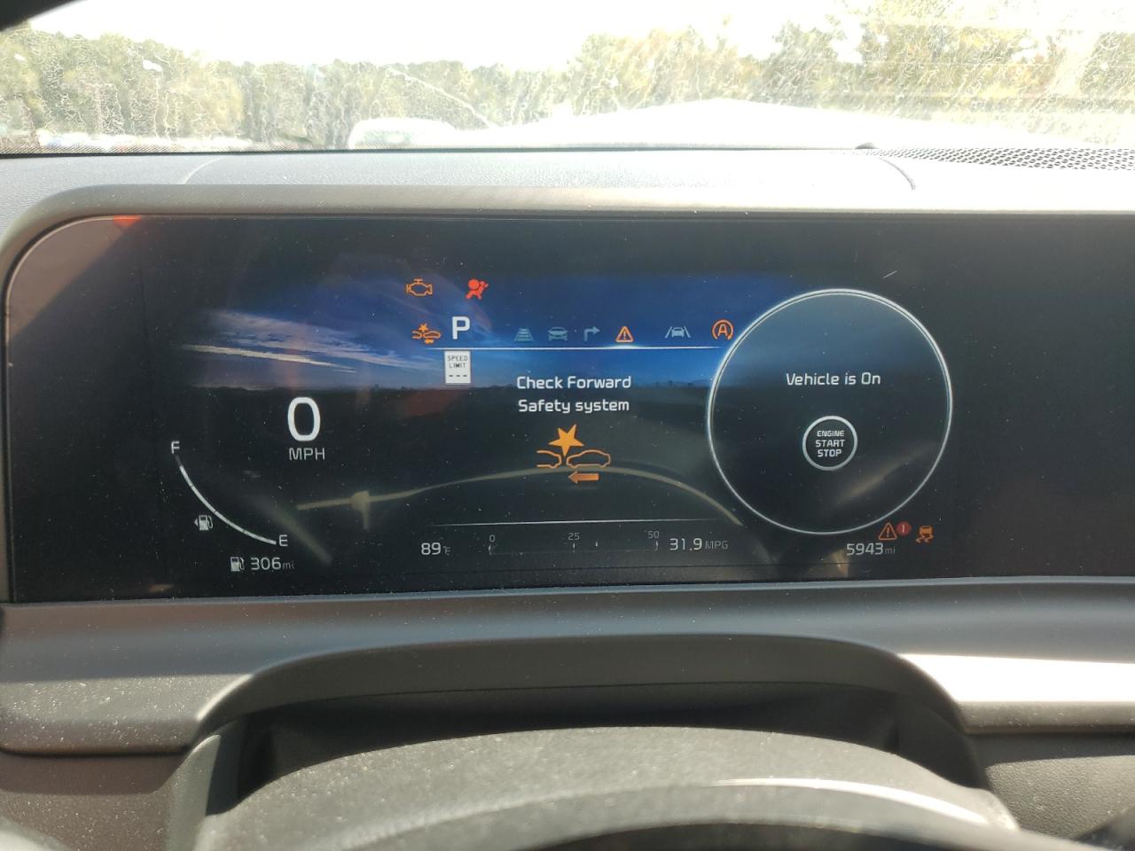2025 Kia Seltos Ex VIN: KNDER2AA1S7772676 Lot: 81599225