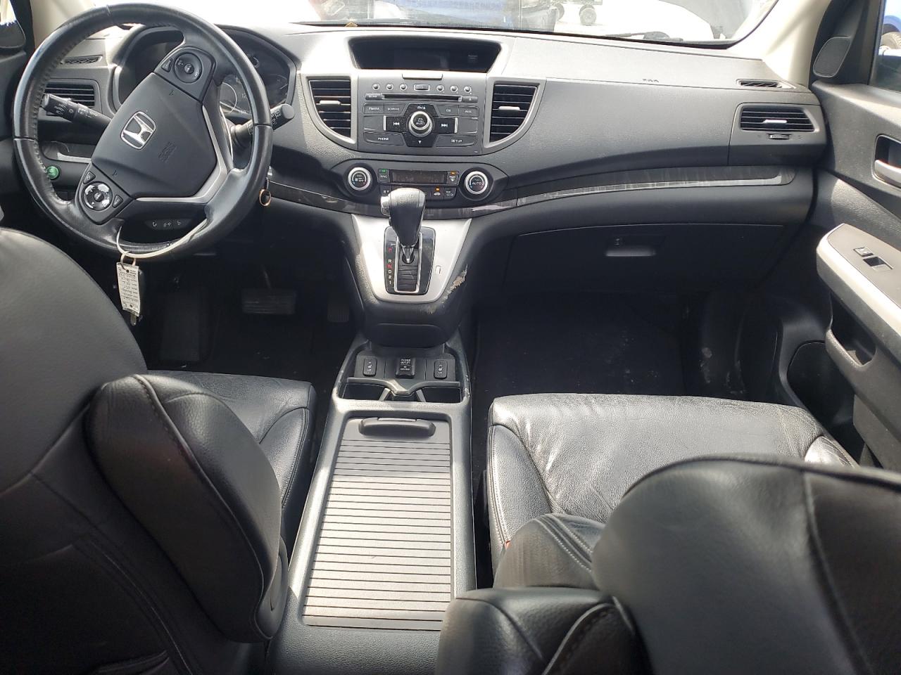 2012 Honda Cr-V Exl VIN: JHLRM4H71CC000843 Lot: 71794255