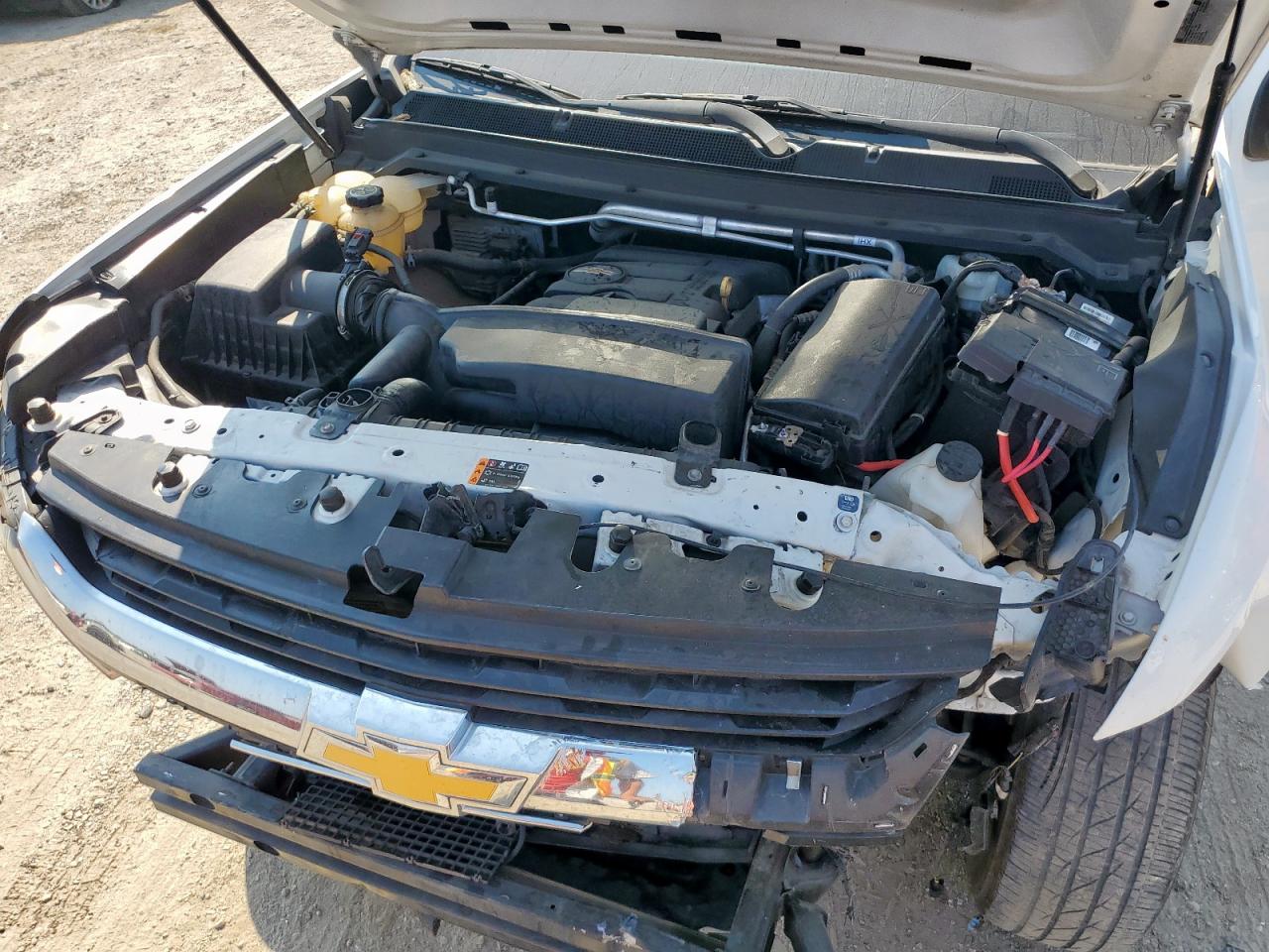 2019 Chevrolet Colorado VIN: 1GCGSBEA4K1243233 Lot: 80839105