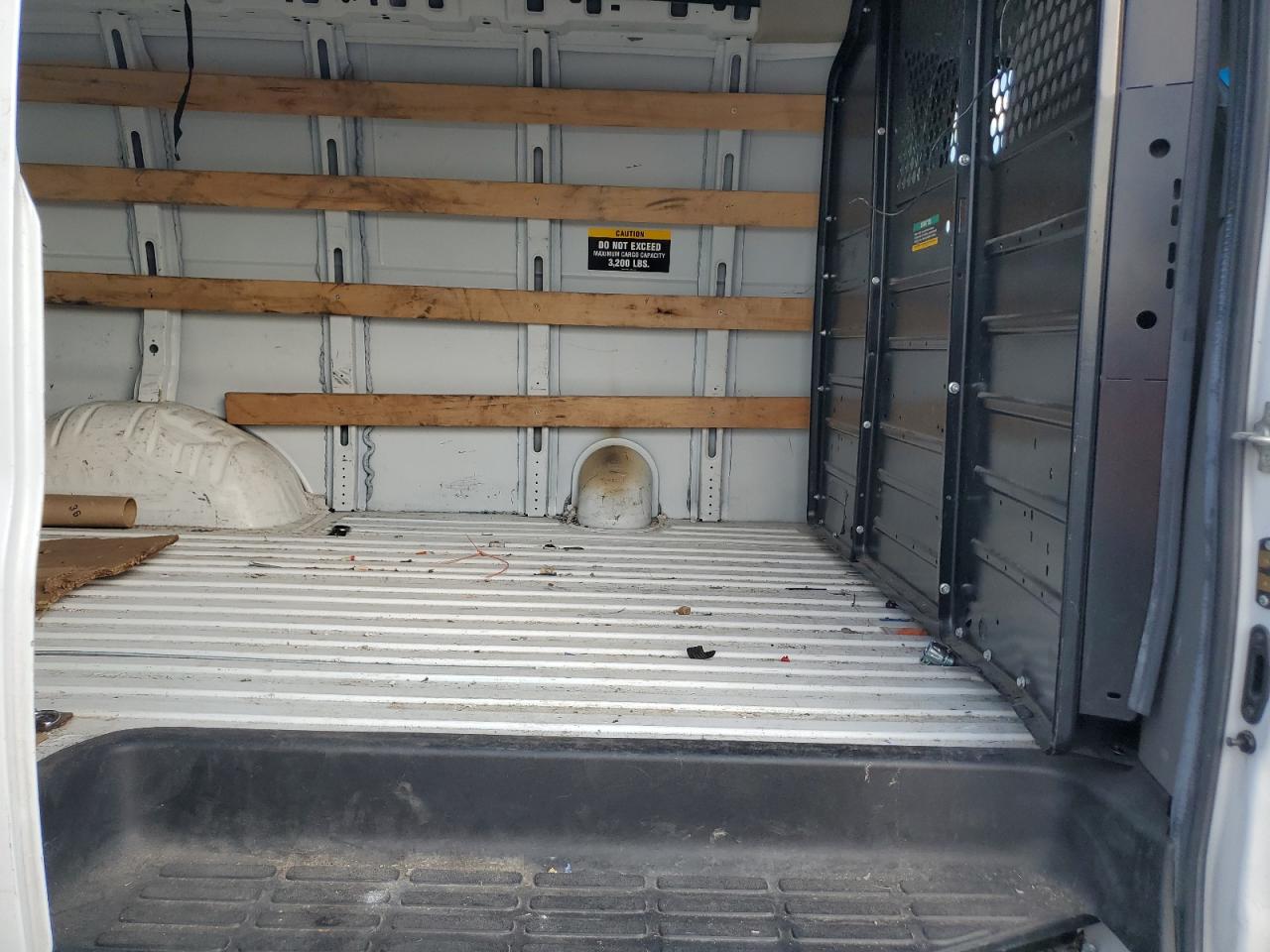 2019 GMC Savana G2500 VIN: 1GTW7AFG8K1363109 Lot: 80285865