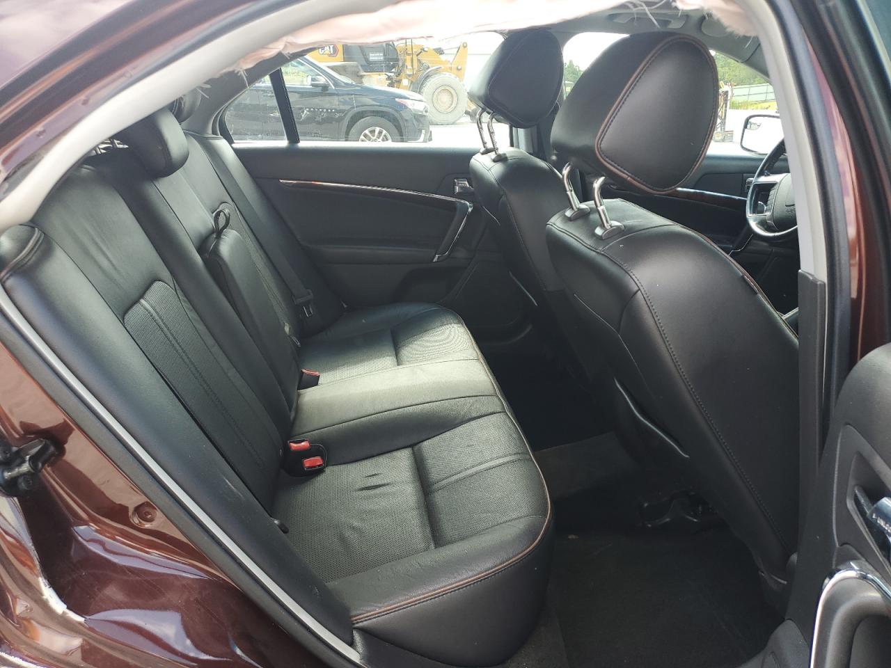 2012 Lincoln Mkz VIN: 3LNHL2GC0CR810184 Lot: 71827955