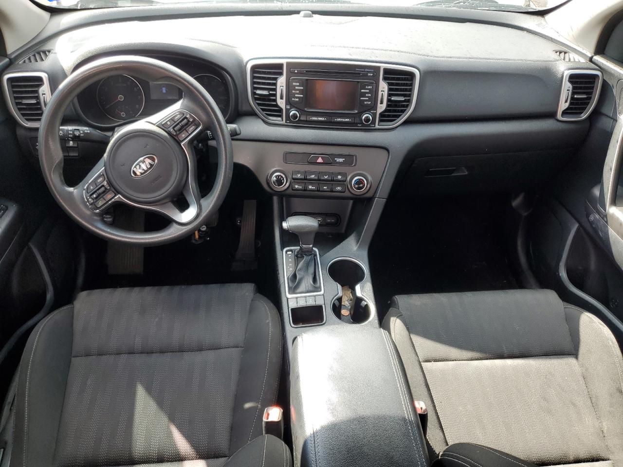 2017 Kia Sportage Lx VIN: KNDPMCAC2H7097850 Lot: 81678205