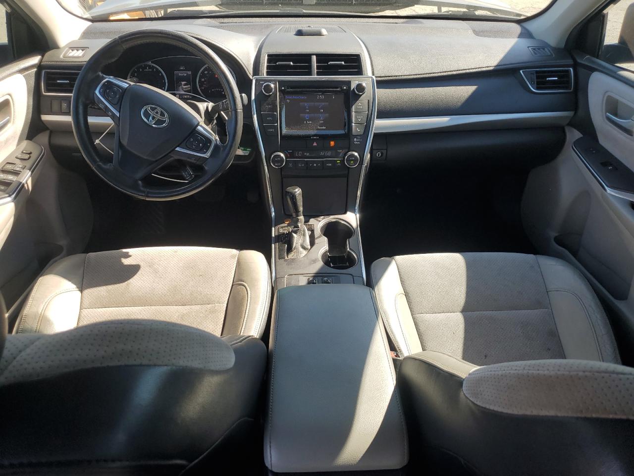 2016 Toyota Camry Le VIN: 4T1BF1FK9GU173343 Lot: 71653325