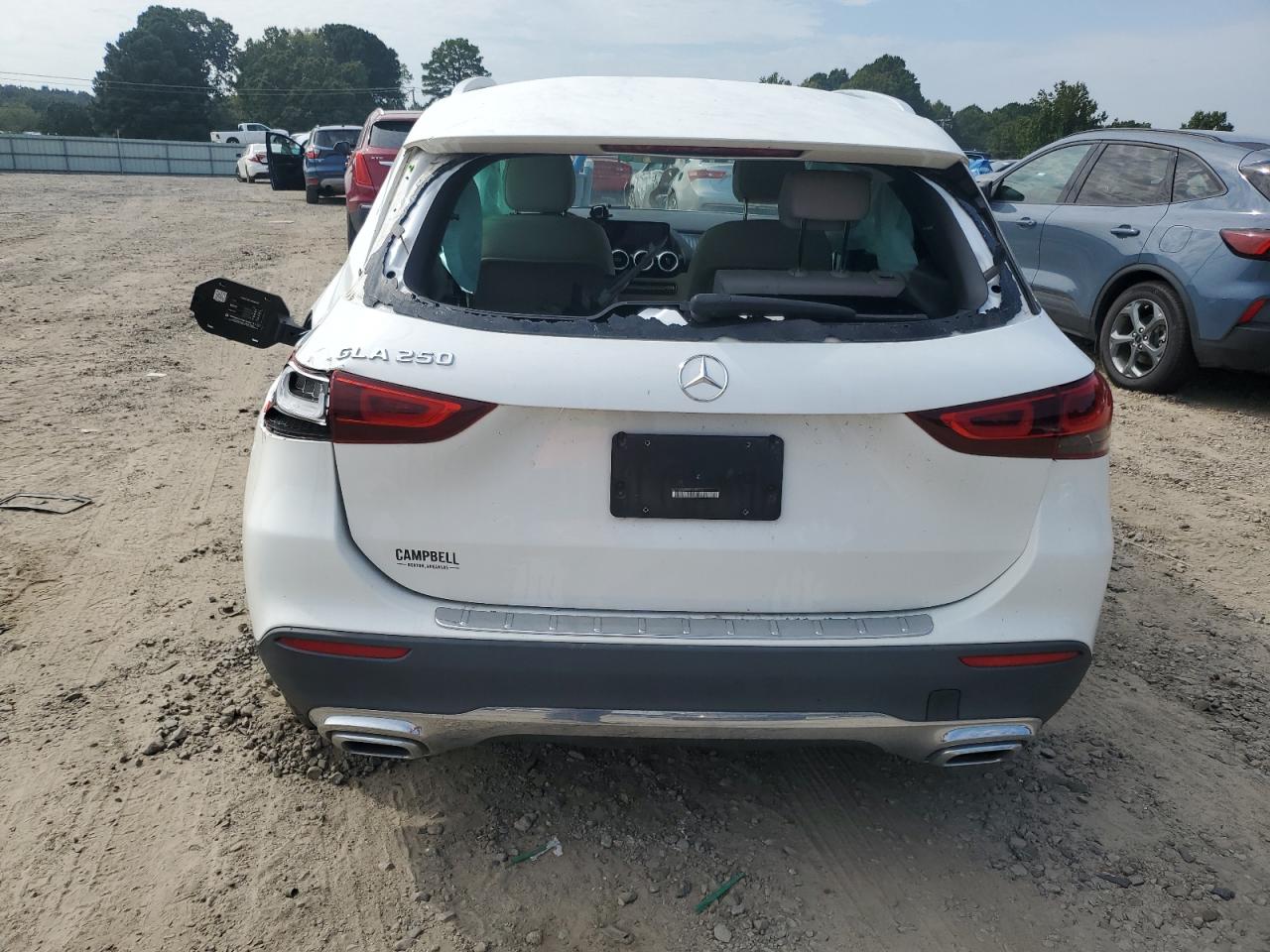 2023 Mercedes-Benz Gla 250 VIN: W1N4N4GBXPJ489120 Lot: 80195295