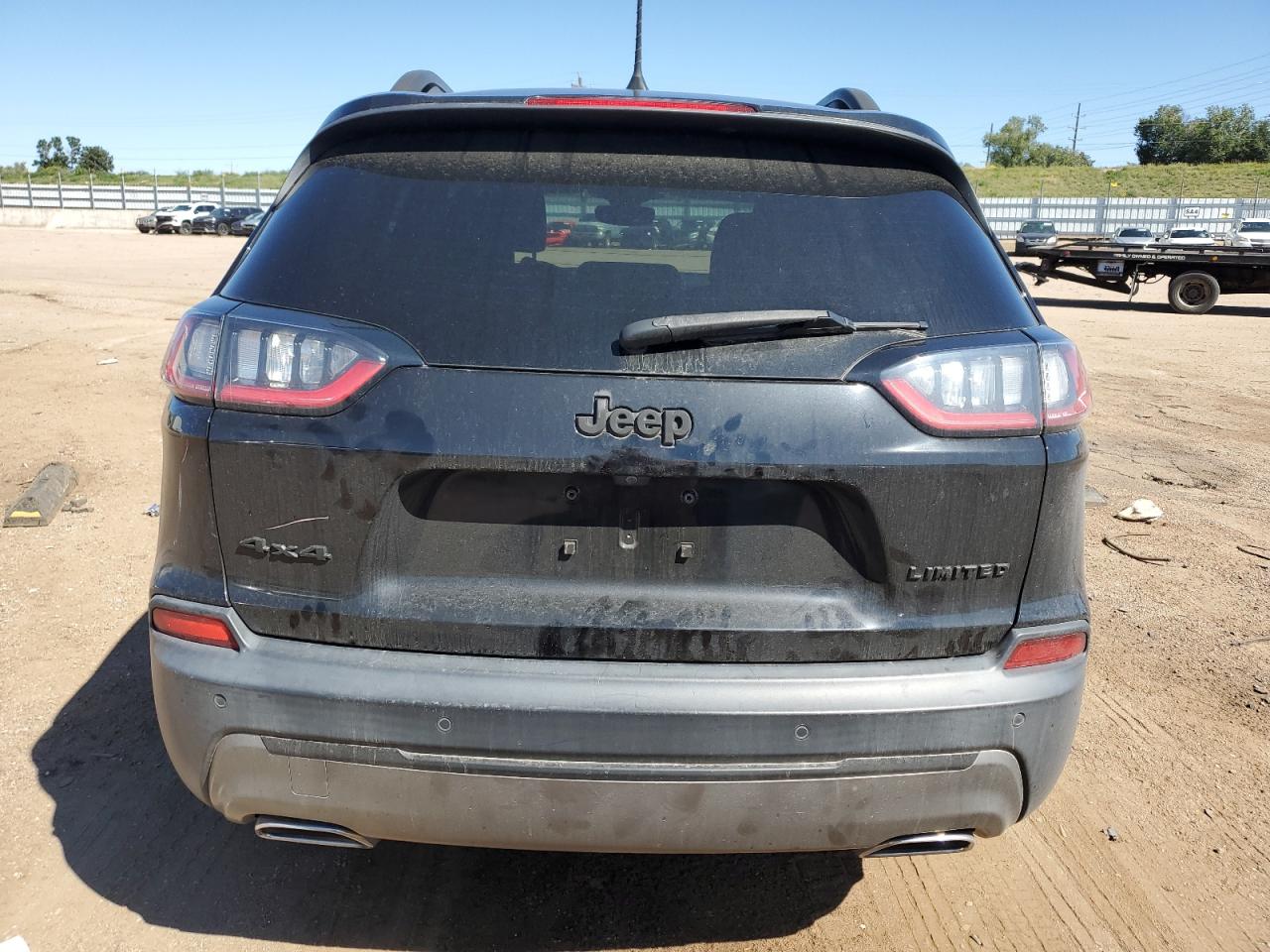 2019 Jeep Cherokee Limited VIN: 1C4PJMDX3KD445578 Lot: 80517285