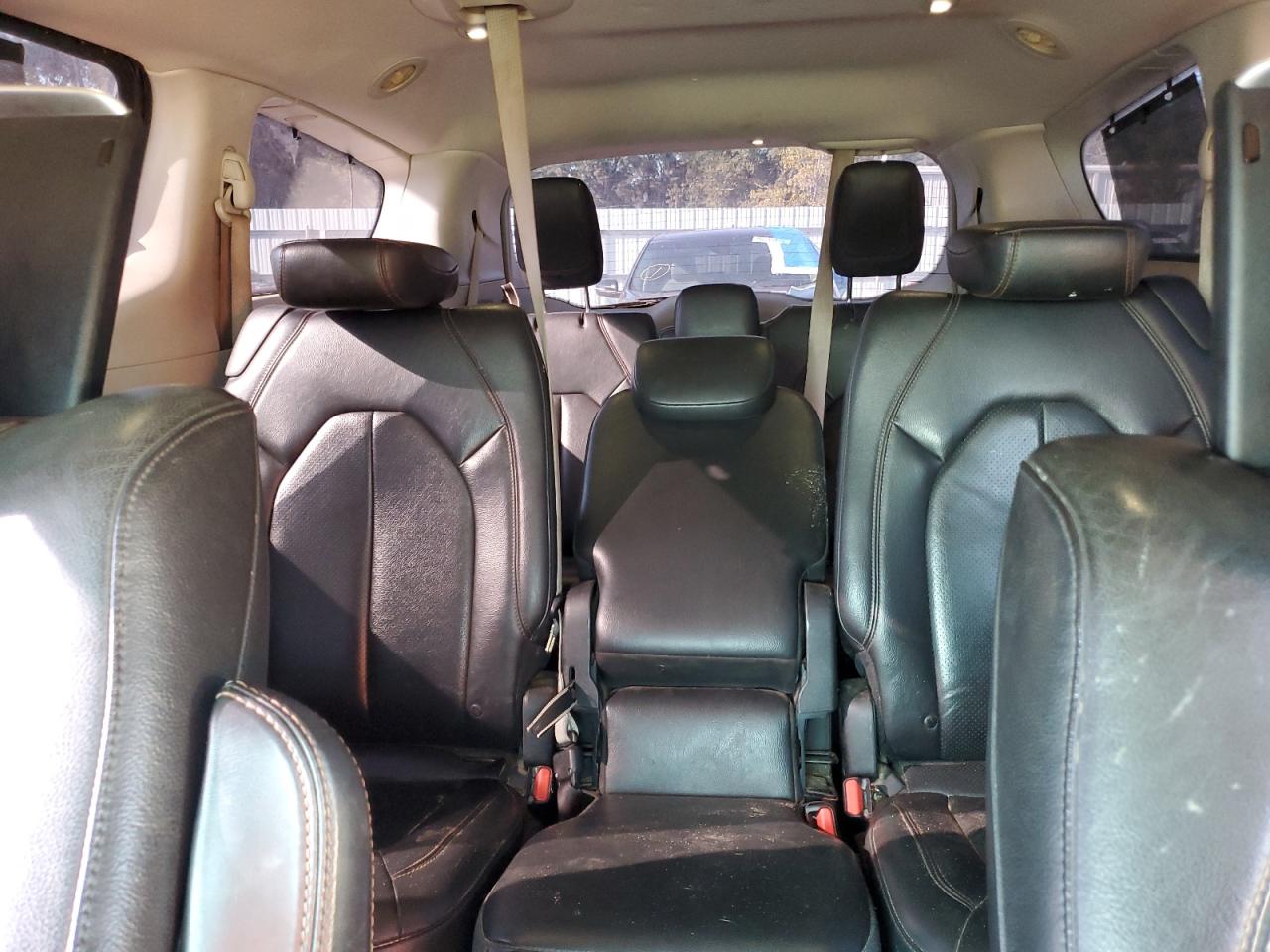 2017 Chrysler Pacifica Touring L Plus VIN: 2C4RC1EG0HR515088 Lot: 80737755