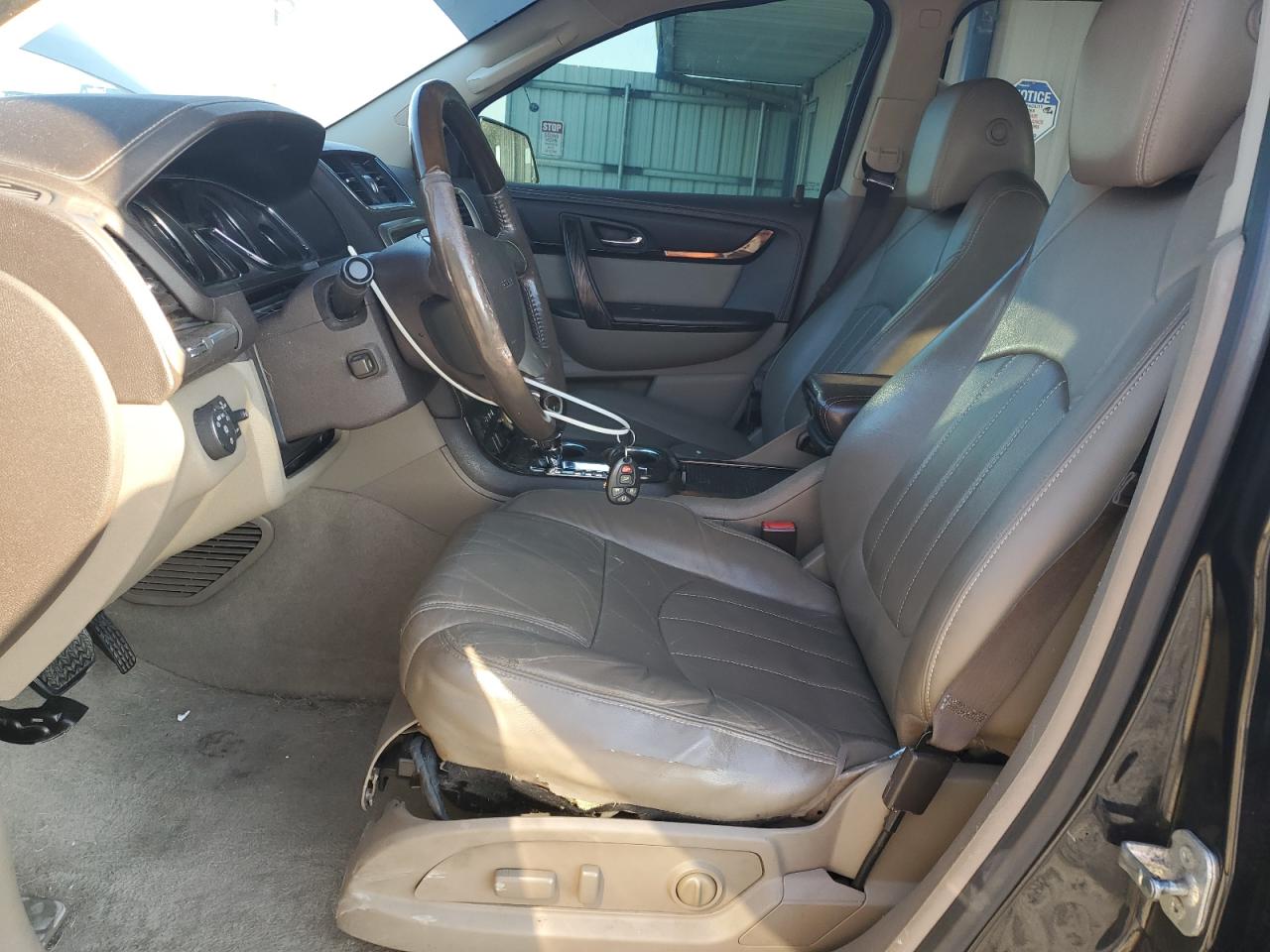 2015 GMC Acadia Denali VIN: 1GKKRTKD9FJ203069 Lot: 80917925