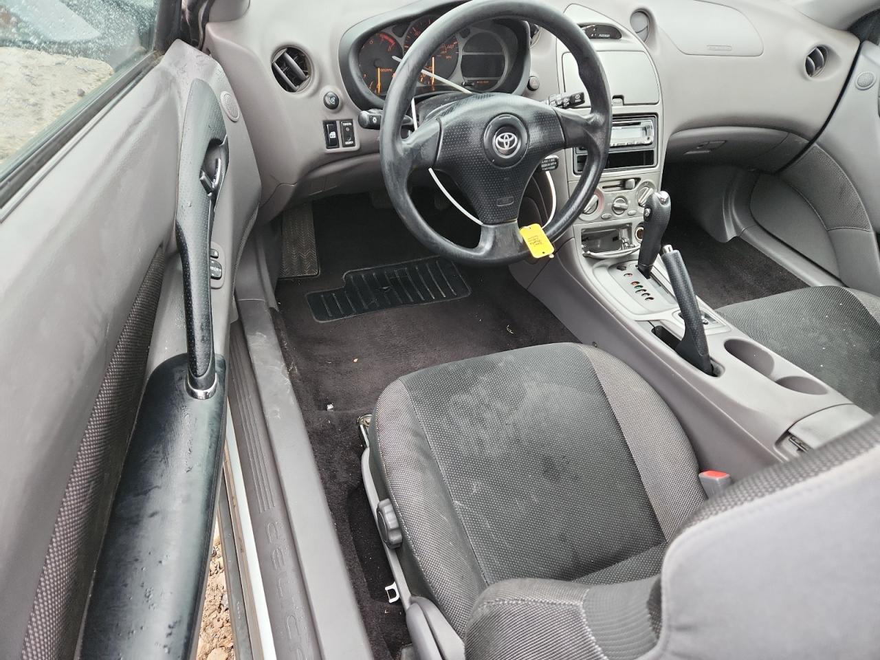 2001 Toyota Celica Gt VIN: JTDDR32T610097884 Lot: 84071905