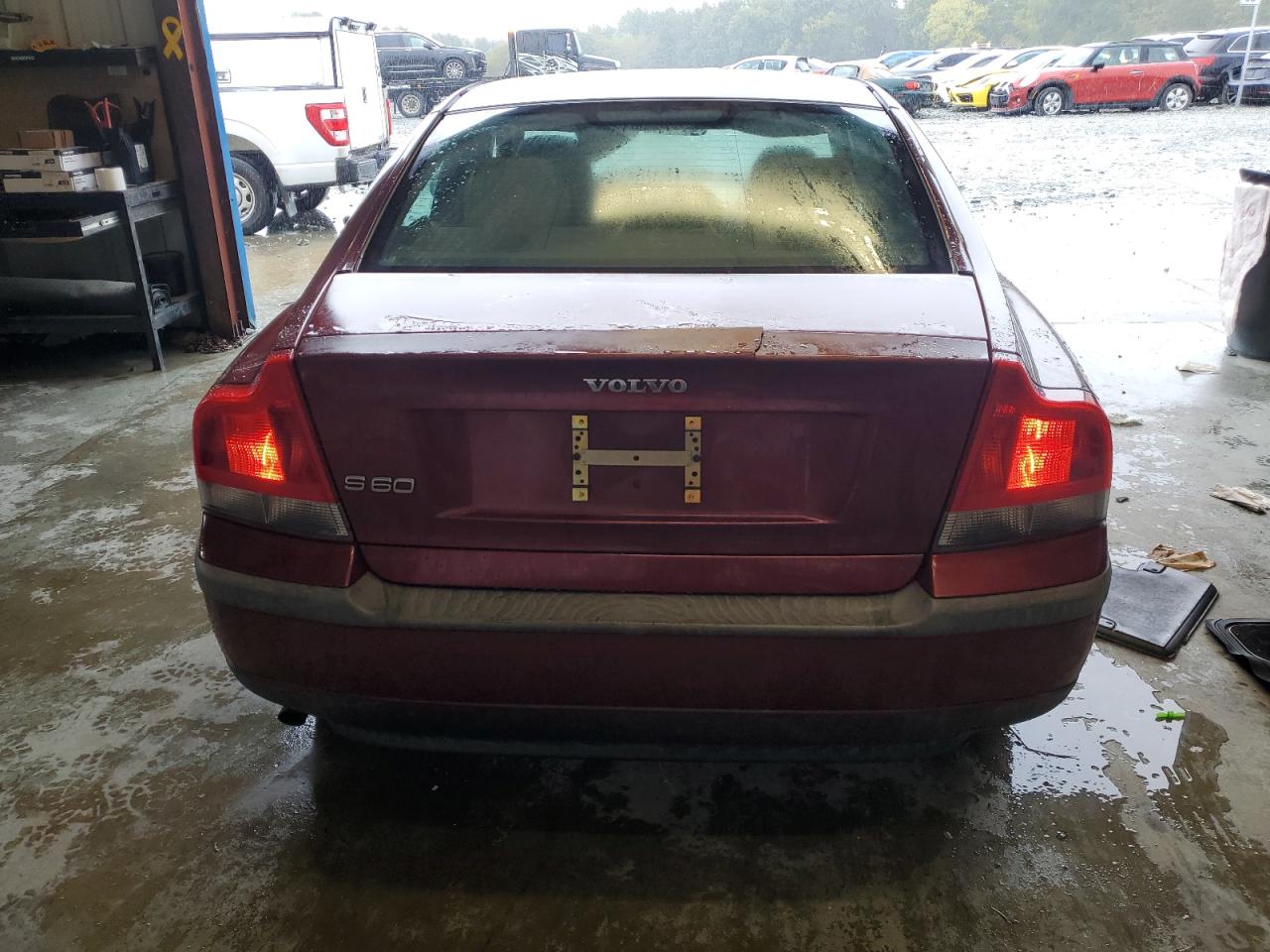 2004 Volvo S60 VIN: YV1RS61T542335725 Lot: 81911475