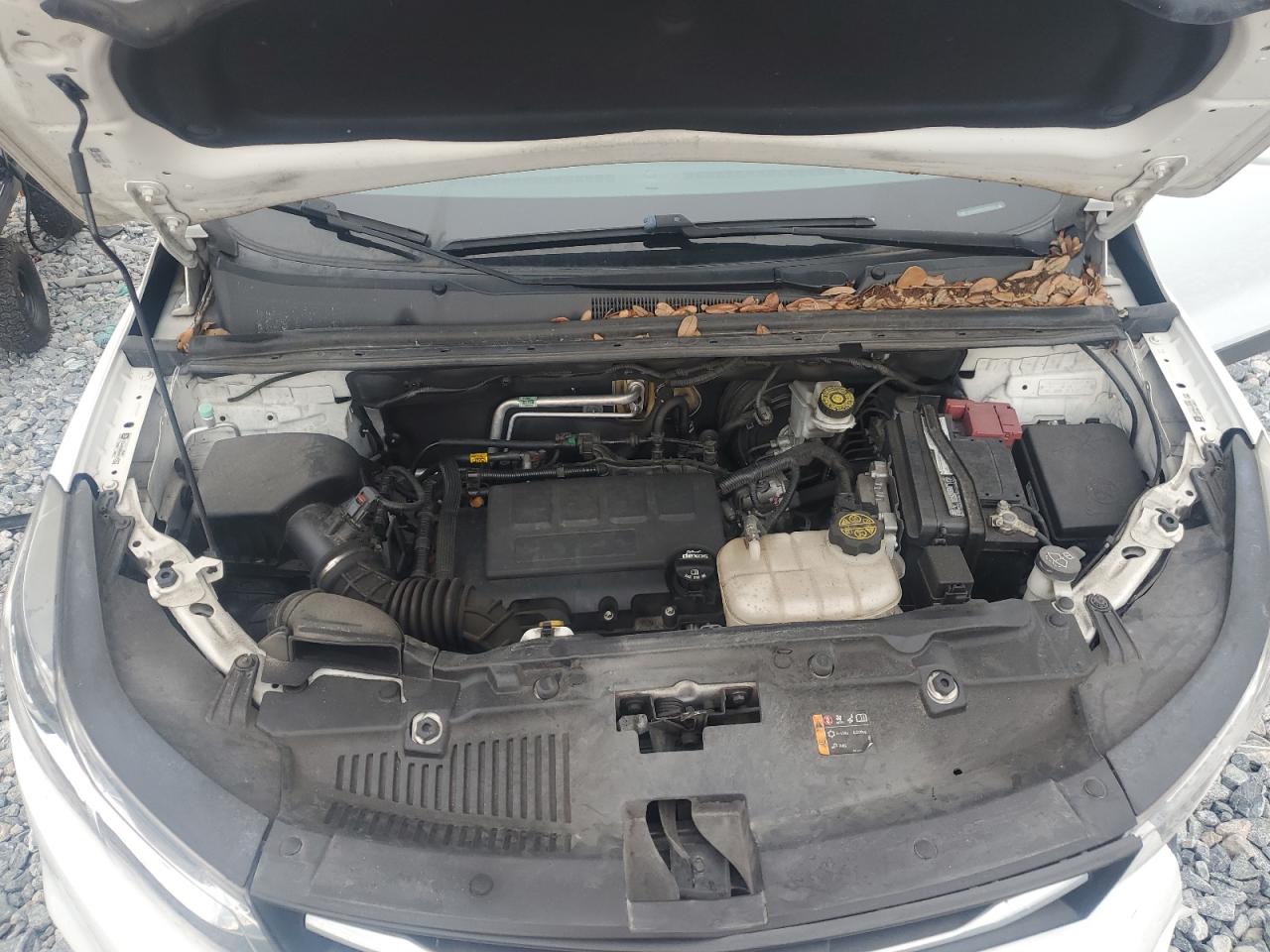 2020 Chevrolet Trax Ls VIN: KL7CJKSB1LB324990 Lot: 72061085