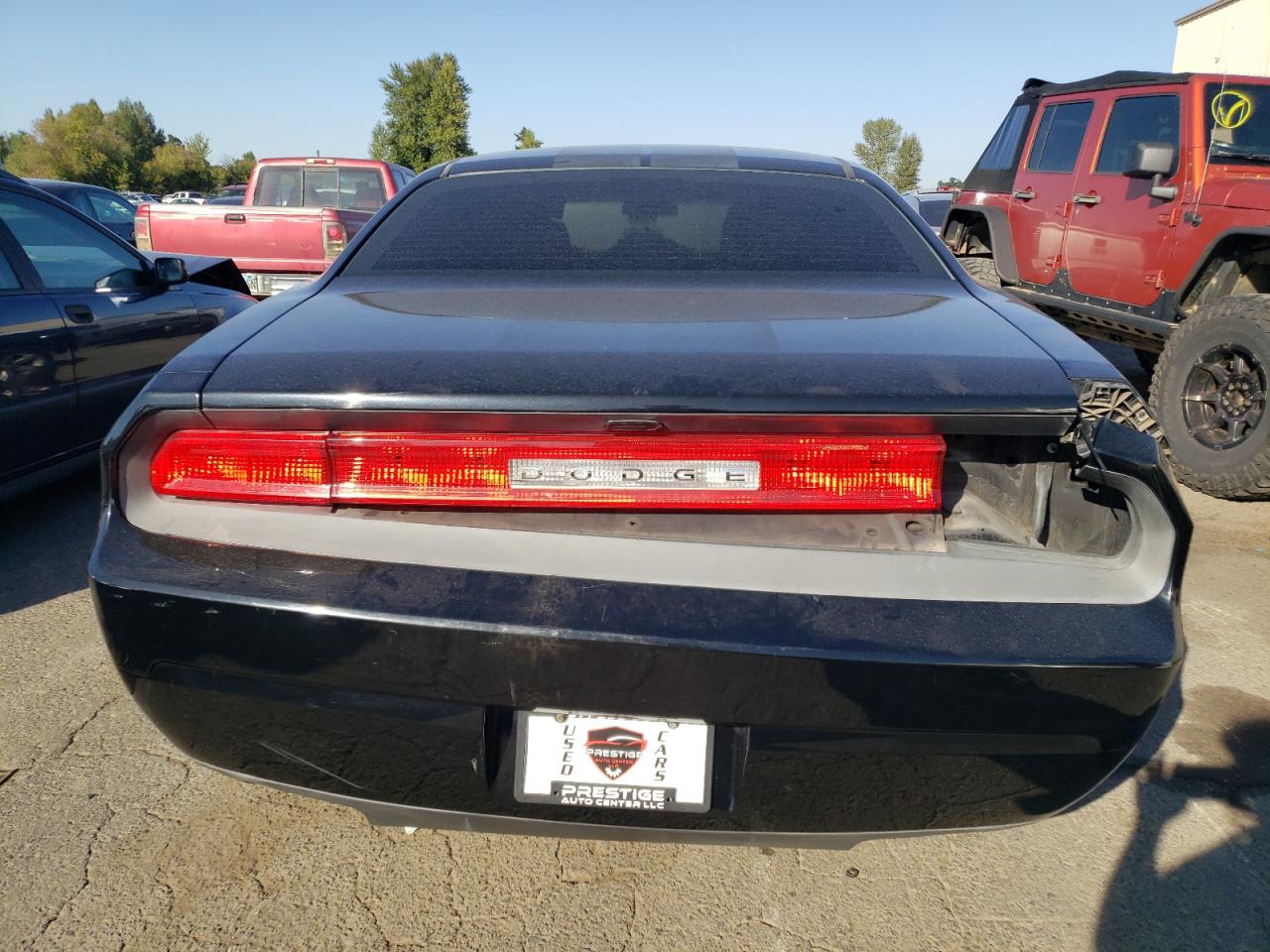 2013 Dodge Challenger Sxt VIN: 2C3CDYAG2DH510934 Lot: 71358355