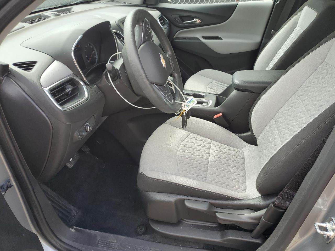2024 Chevrolet Equinox Ls VIN: 3GNAXFEG7RL270228 Lot: 71890515