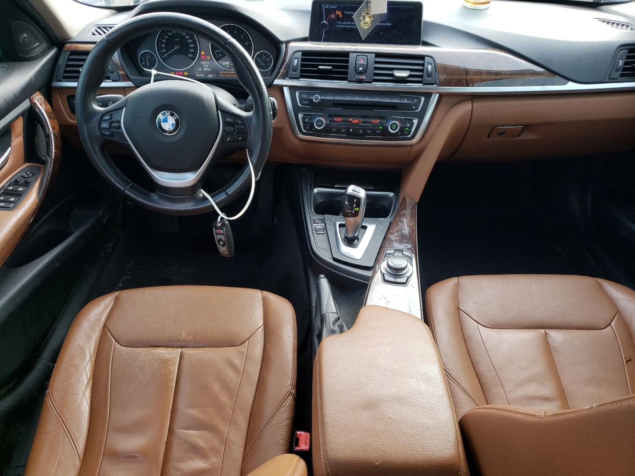 2013 BMW 328 Xi VIN: WBA3B3C54DF544047 Lot: 80210295