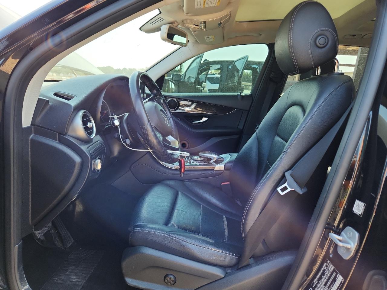 2016 Mercedes-Benz Glc 300 4Matic VIN: WDC0G4KB6GF034141 Lot: 81334175