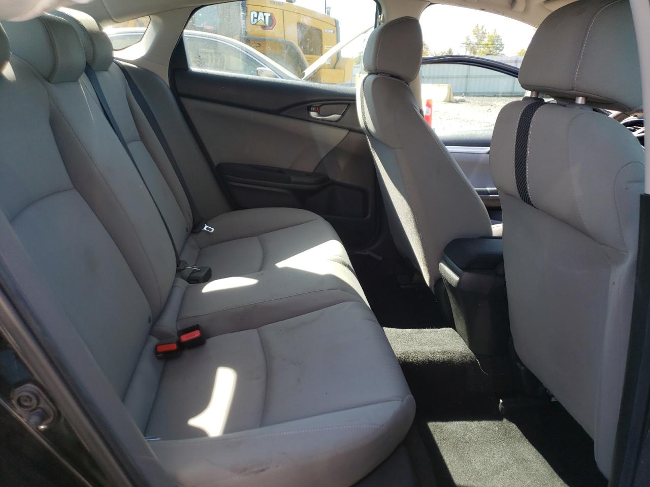 2019 Honda Civic Lx VIN: 2HGFC2F67KH576080 Lot: 80074075