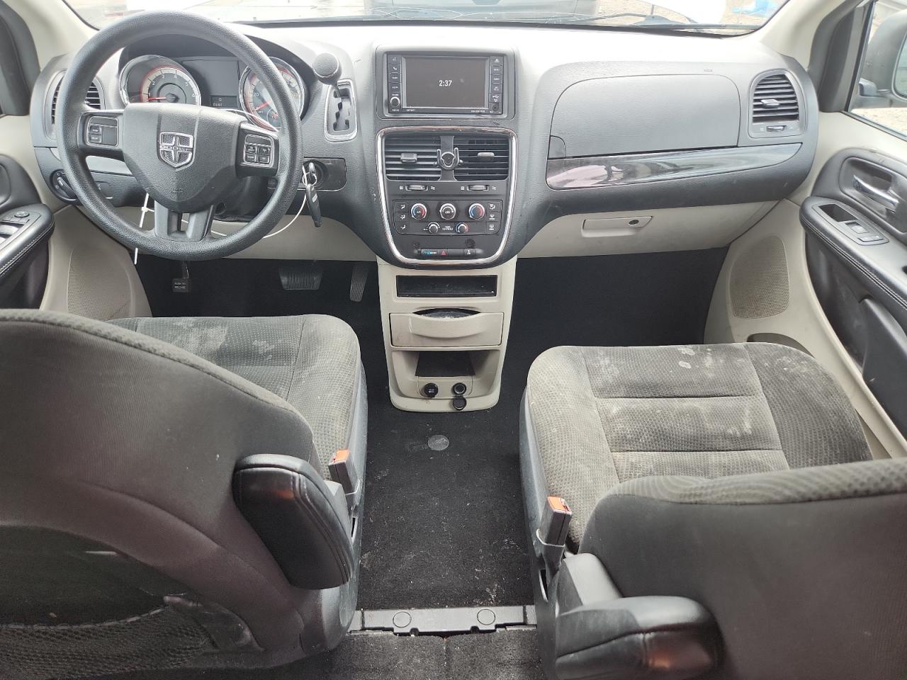 2017 Dodge Grand Caravan Se VIN: 2C4RDGBG4HR819822 Lot: 81148195