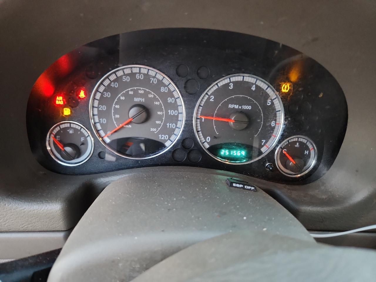 2006 Jeep Liberty Limited VIN: 1J4GK58K16W153286 Lot: 71450505