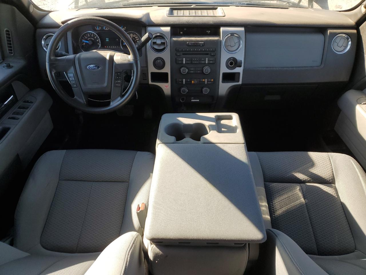 2013 Ford F150 Supercrew VIN: 1FTFW1EF0DFB86492 Lot: 81598795