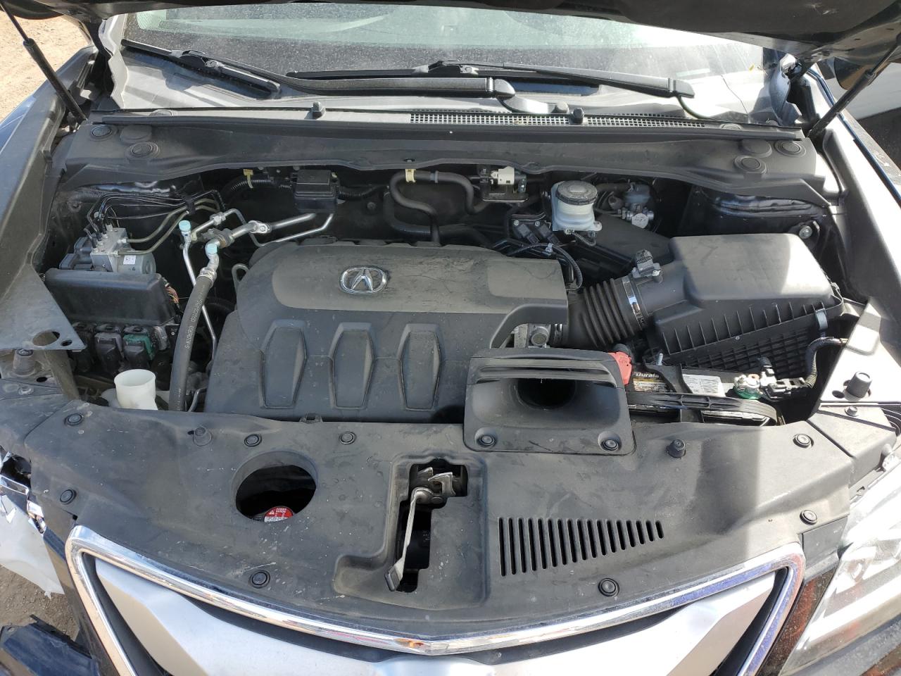 2018 Acura Rdx VIN: 5J8TB4H32JL021446 Lot: 81643305