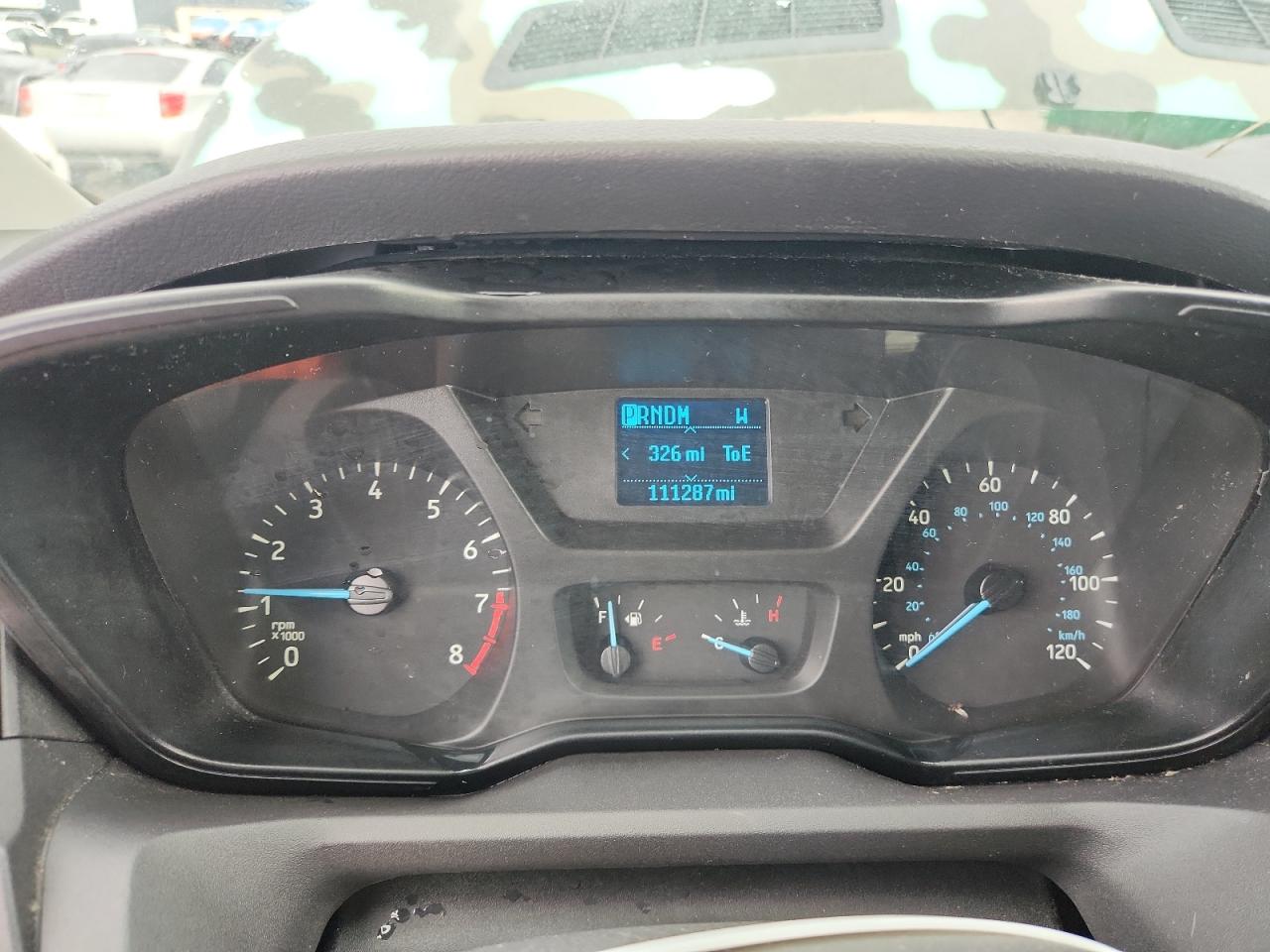 2016 Ford Transit T-350 VIN: 1FBZX2ZM6GKB28976 Lot: 84797055