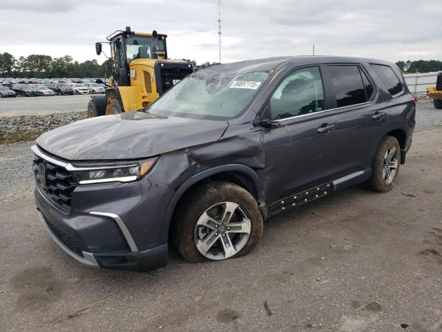 HONDA PILOT EXL 2024