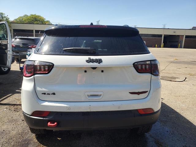  JEEP COMPASS 2025 Белы