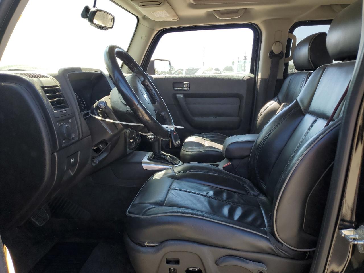 2006 Hummer H3 VIN: 5GTDN136668103970 Lot: 84007495