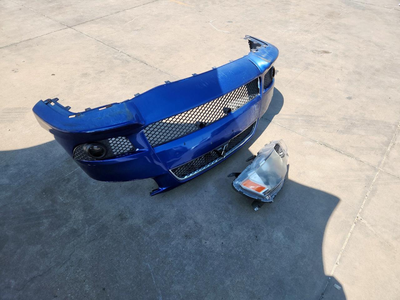 2010 Mitsubishi Lancer Gts VIN: JA32U8FW5AU032958 Lot: 72011525