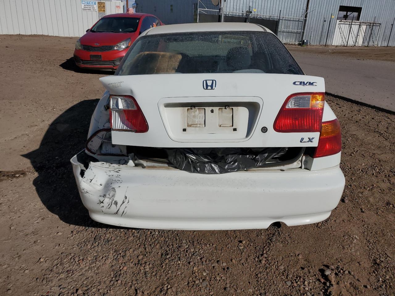 1999 Honda Civic Lx VIN: 2HGEJ6671XH574818 Lot: 80698615