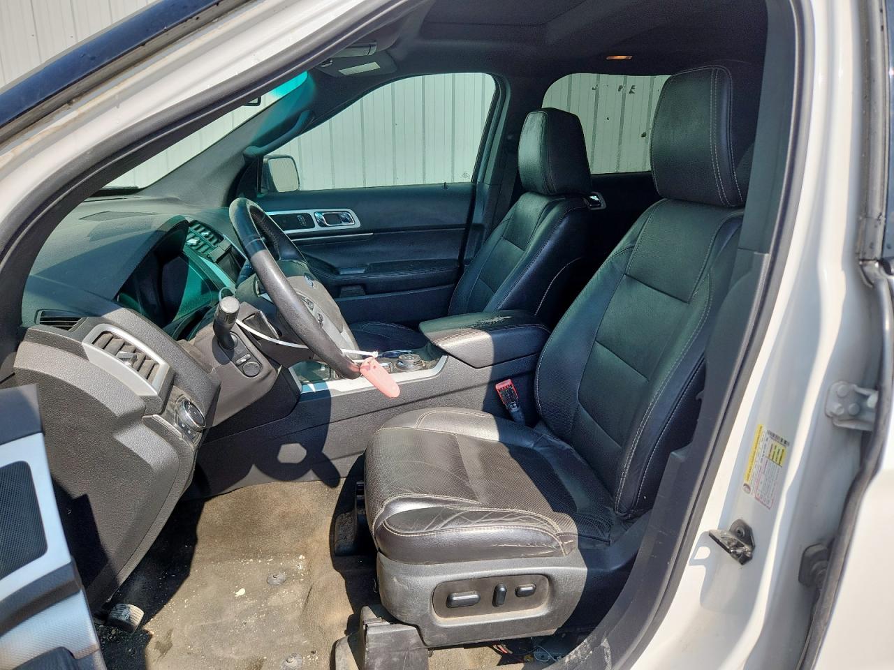 2015 Ford Explorer Sport VIN: 1FM5K8GT4FGA69042 Lot: 71890665