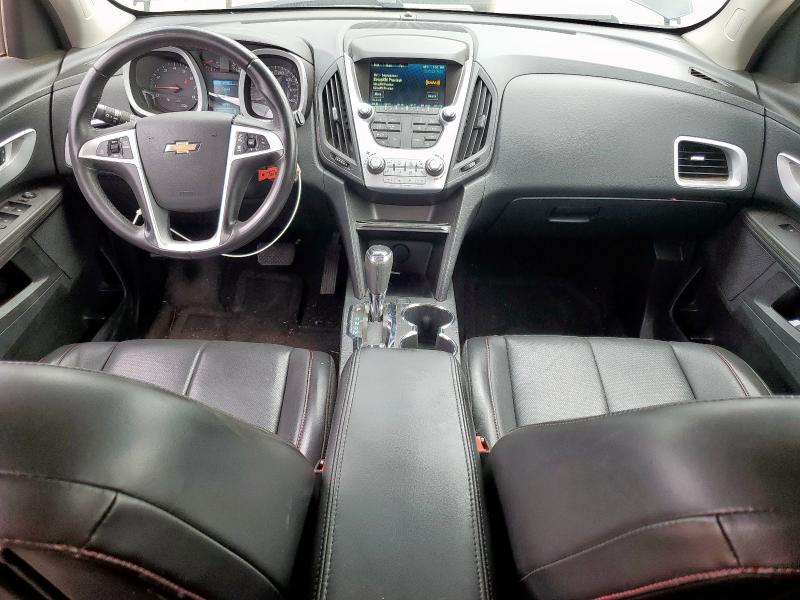 Паркетники CHEVROLET EQUINOX 2016 Черный
