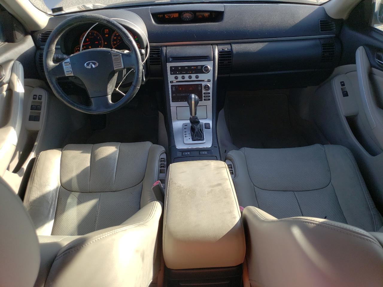 2005 Infiniti G35 VIN: JNKCV51E85M214335 Lot: 81468345