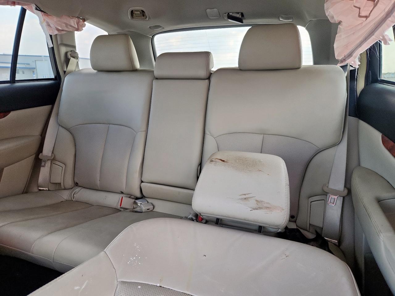 2012 Subaru Outback 3.6R Limited VIN: 4S4BRDLCXC2227597 Lot: 81091145