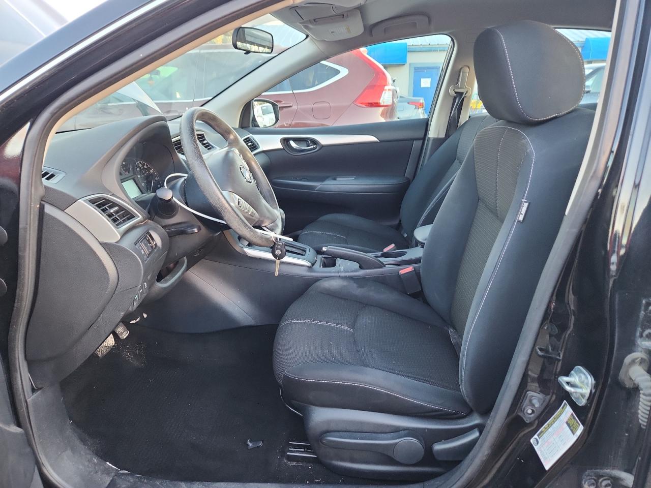 2017 Nissan Sentra S VIN: 3N1AB7APXHY308459 Lot: 82094895