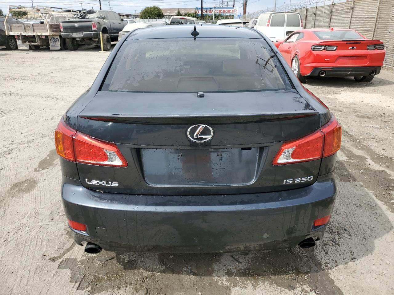 2009 Lexus Is 250 VIN: JTHBK262095101951 Lot: 81314485