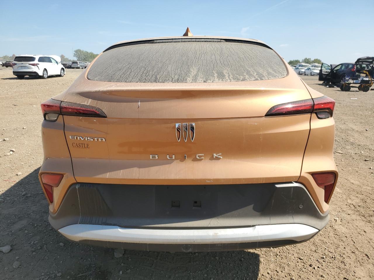 2025 Buick Envista Preferred VIN: KL47LAEP2SB083174 Lot: 80337505