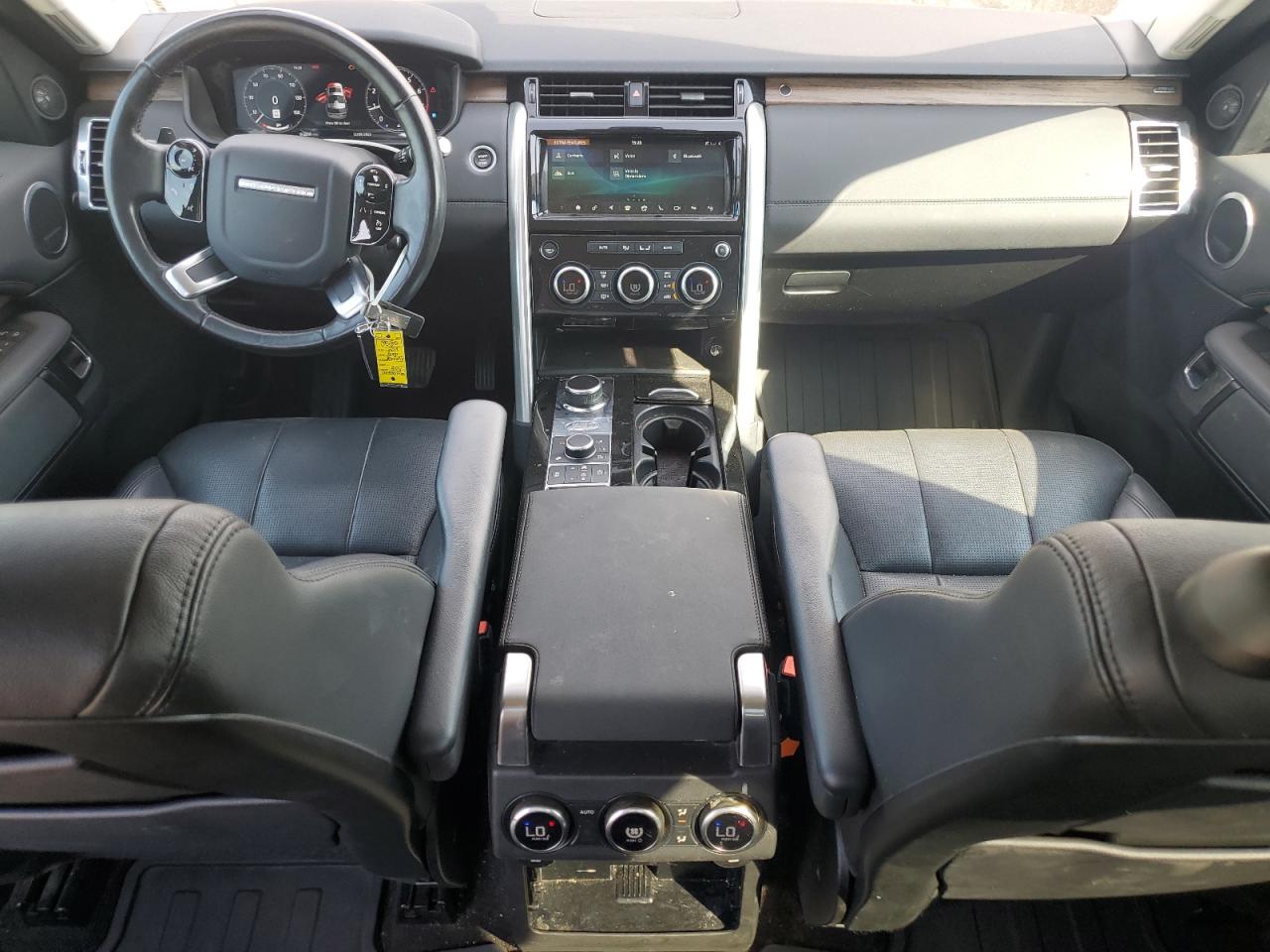2019 Land Rover Discovery Hse VIN: SALRR2RV7K2400094 Lot: 80063765