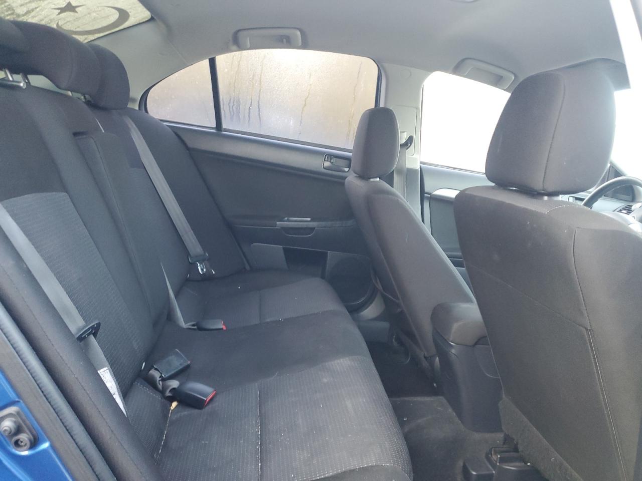 2011 Mitsubishi Lancer Es/Es Sport VIN: JA32U2FU3BU600833 Lot: 80101795
