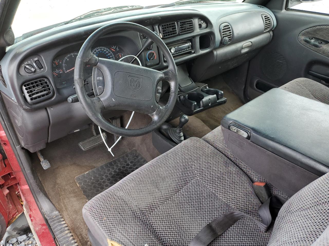 1999 Dodge Ram 1500 VIN: 3B7HF13Z5XM572688 Lot: 71714375