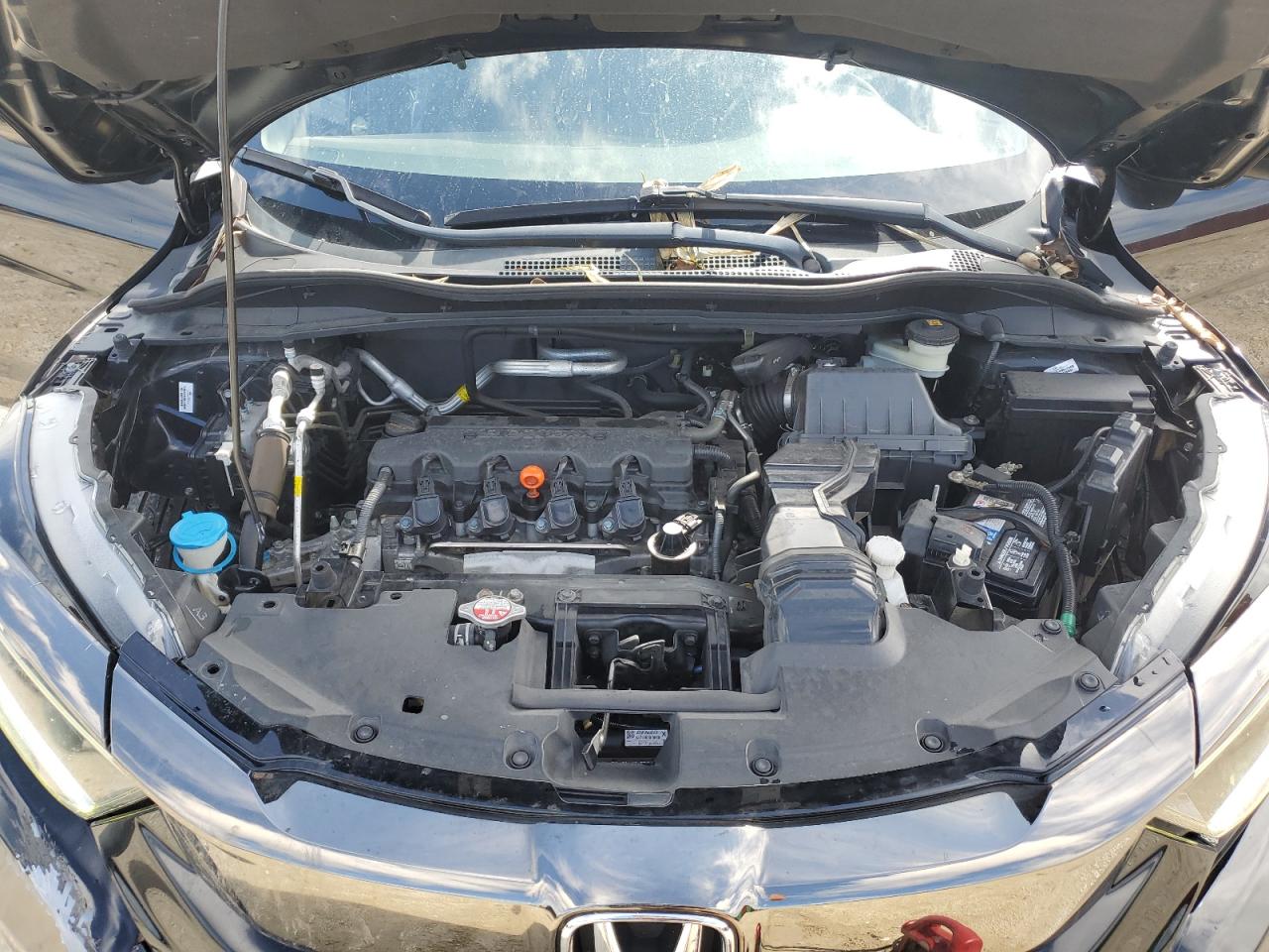 2019 Honda Hr-V Sport VIN: 3CZRU5H12KM726703 Lot: 80622435