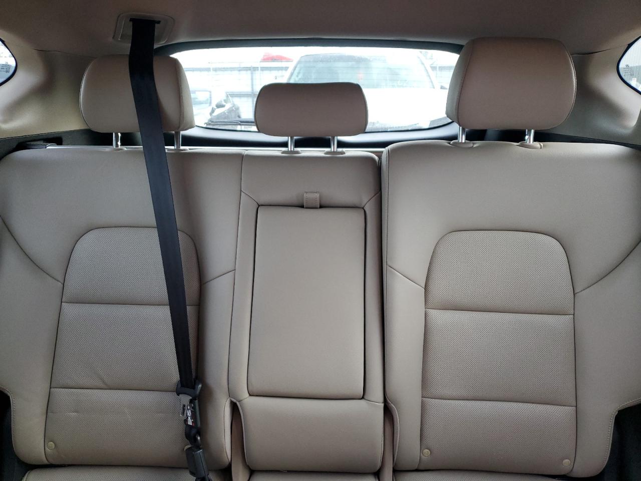 2018 Hyundai Tucson Sel VIN: KM8J3CA45JU649376 Lot: 84218295