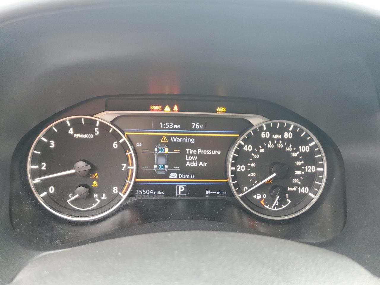 2021 Nissan Altima Sr VIN: 1N4BL4CV2MN363283 Lot: 81393975