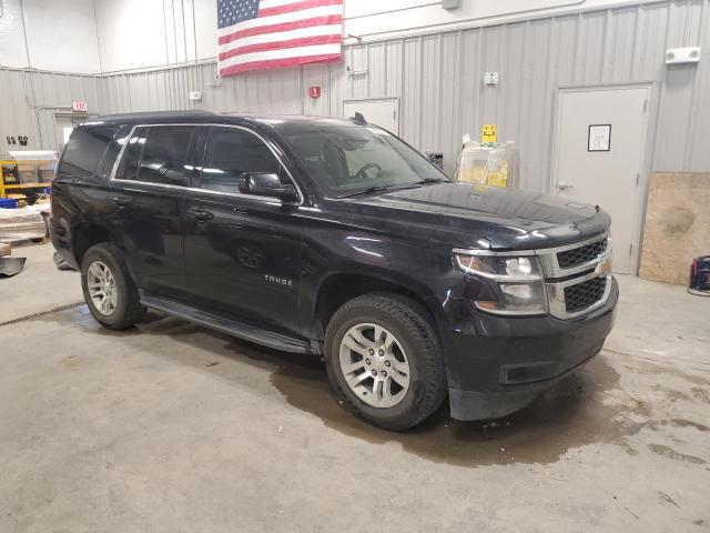  CHEVROLET TAHOE 2019 Czarny
