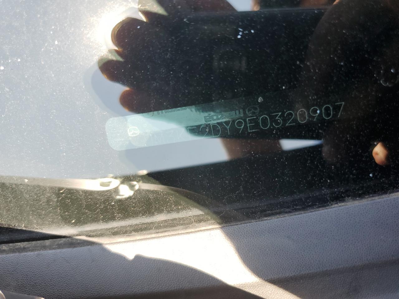 2014 Mazda Cx-5 Gt VIN: JM3KE2DY9E0320907 Lot: 70260135