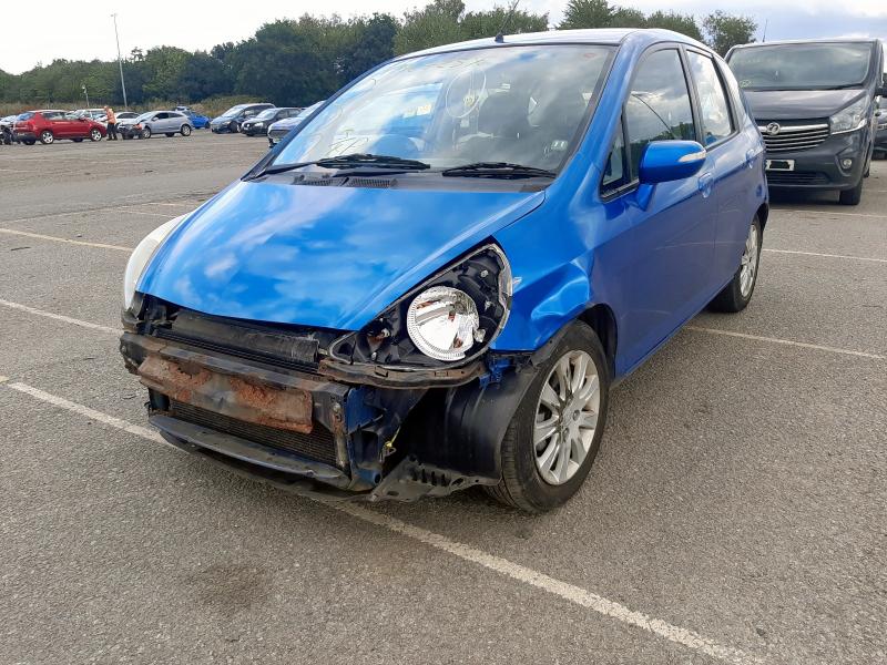 2006 HONDA JAZZ SE CVT  for sale at Copart SANDTOFT