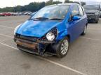 2006 HONDA JAZZ SE CVT  for sale at Copart SANDTOFT