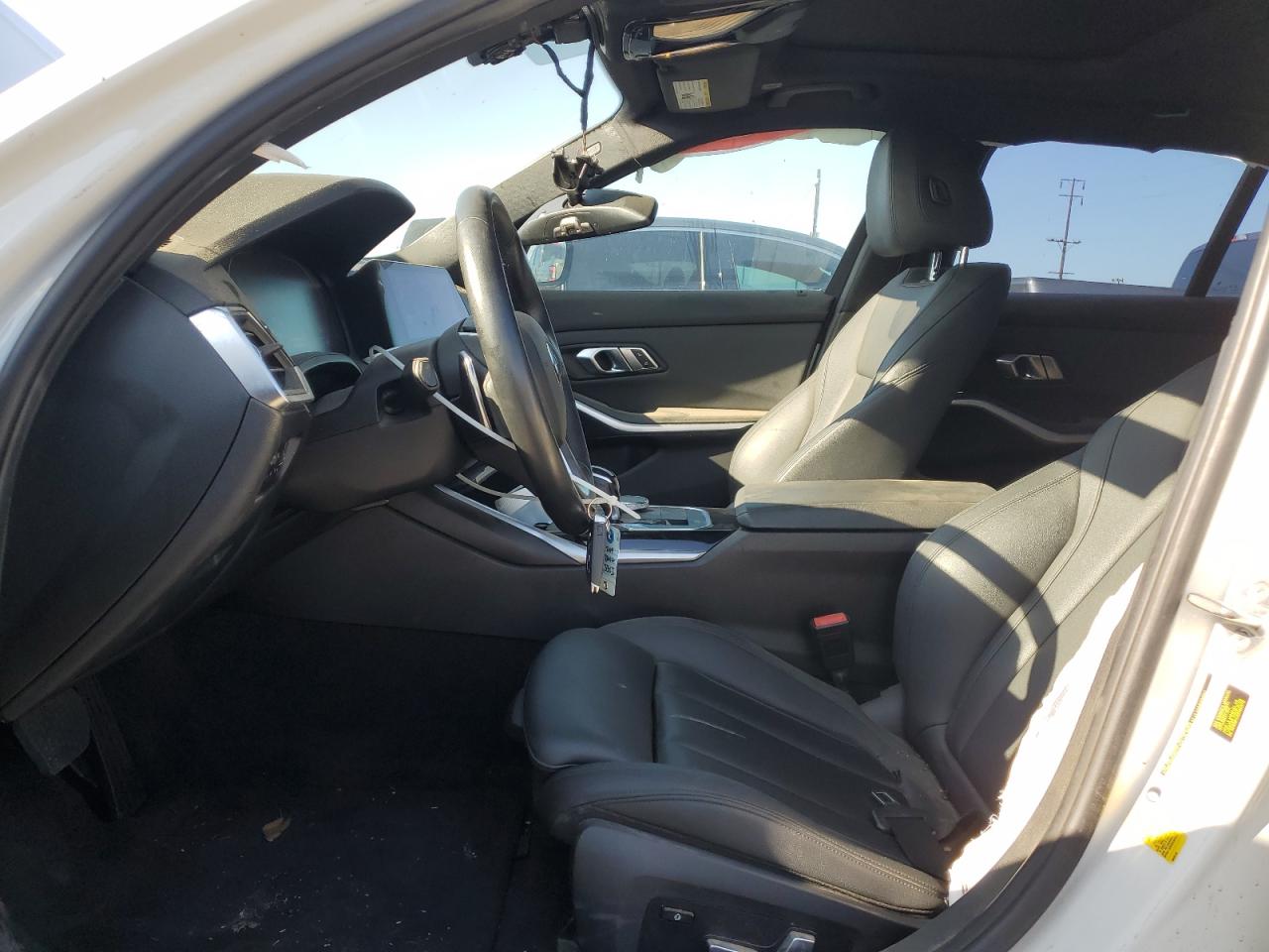 2019 BMW 330I VIN: WBA5R1C50KAK08771 Lot: 80684145