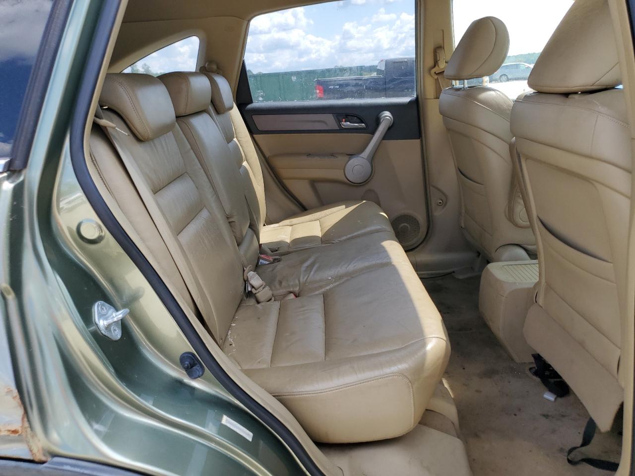 2007 Honda Cr-V Exl VIN: JHLRE48727C012356 Lot: 80660665