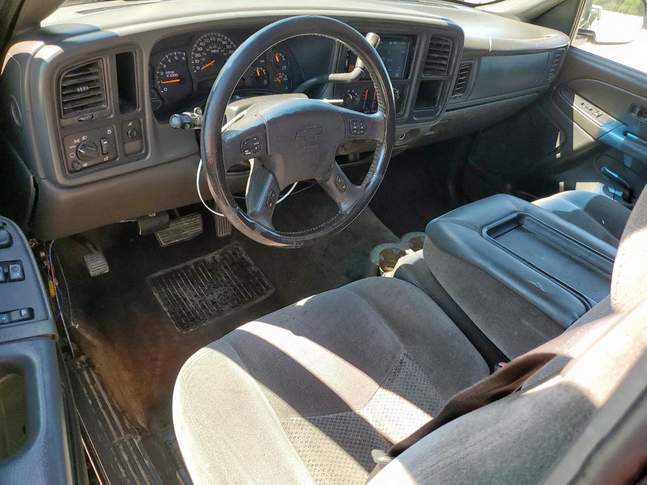 2005 Chevrolet Silverado C1500 VIN: 1GCEC14T05Z257279 Lot: 70595085