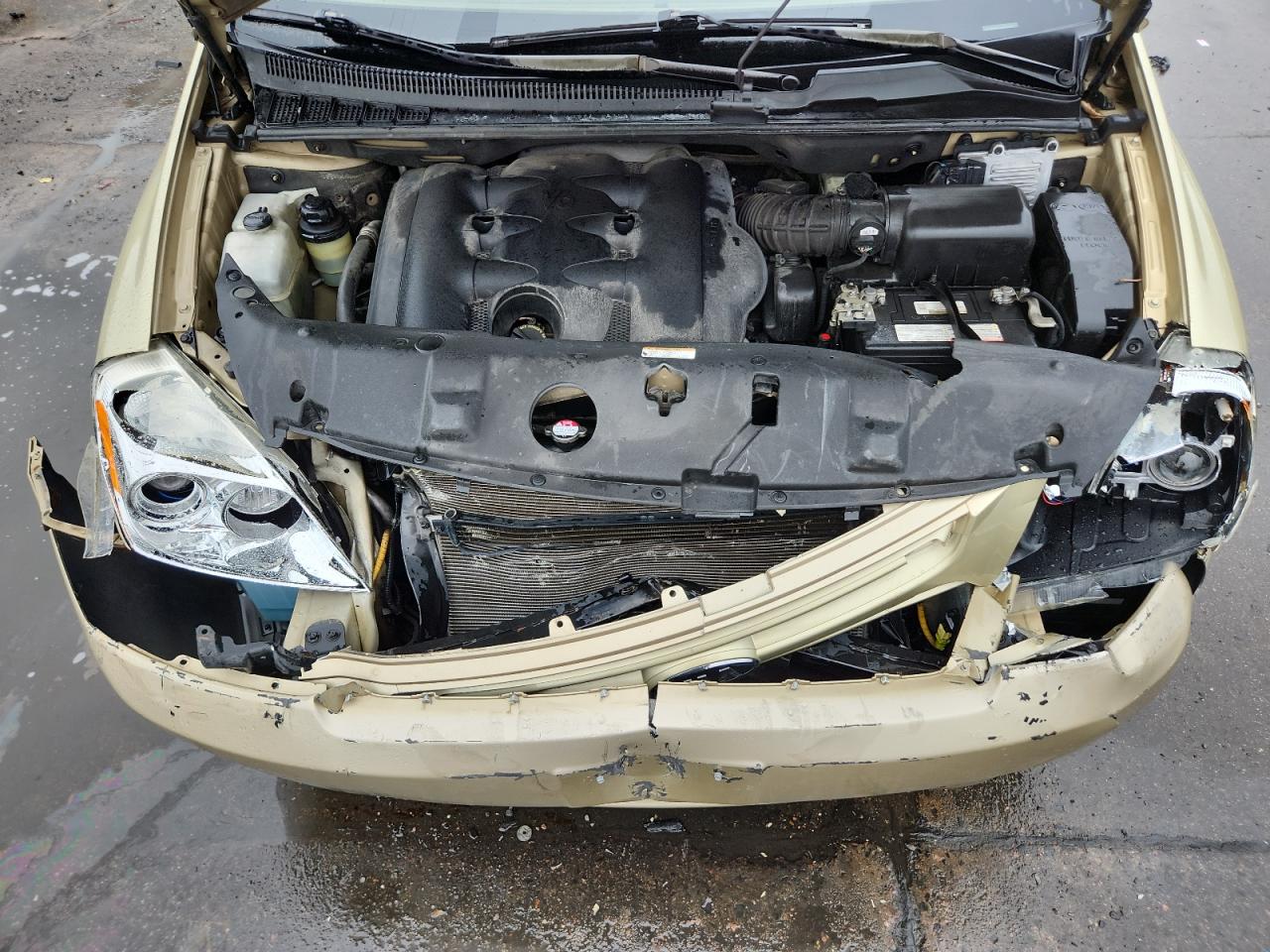 2009 Kia Sedona Ex VIN: KNDMB233196314229 Lot: 83807975